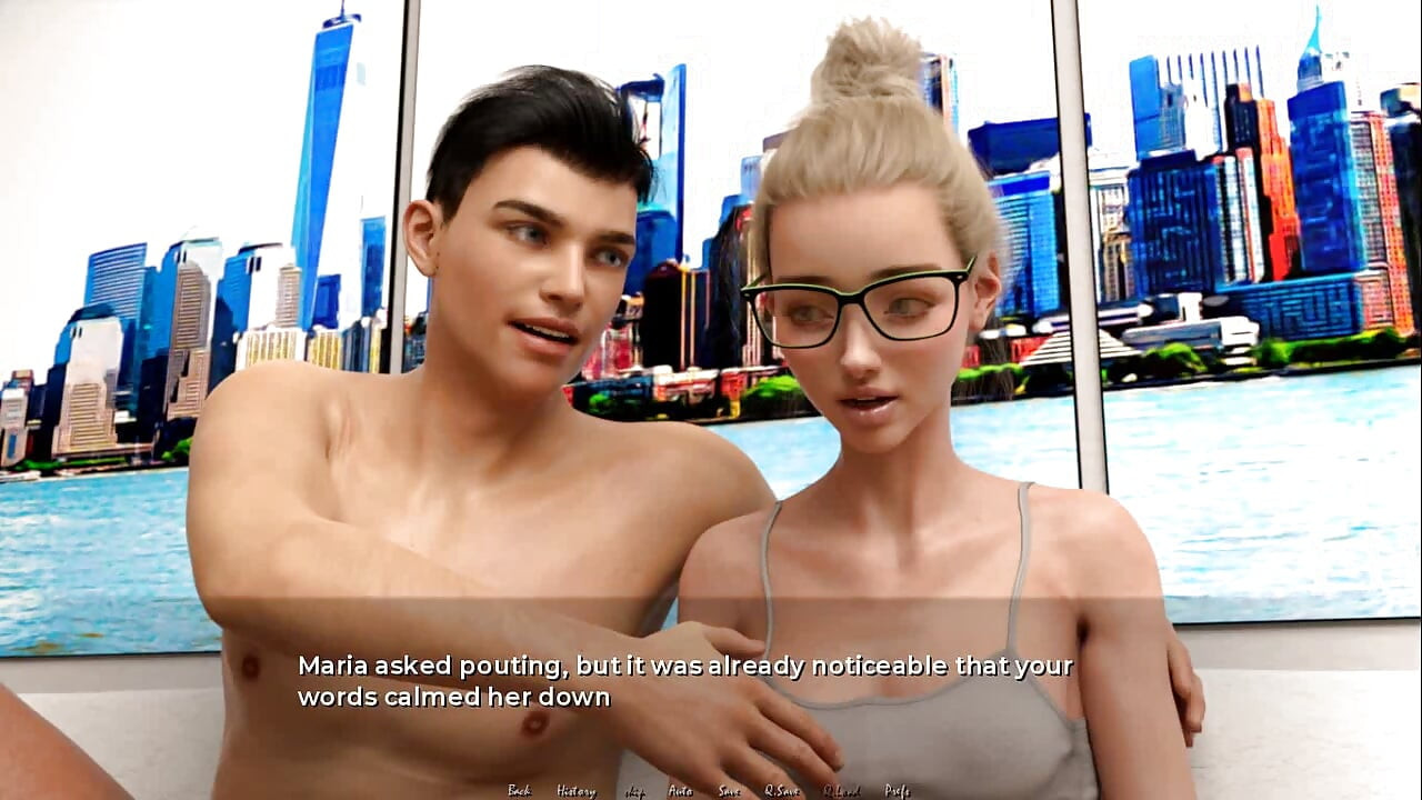 Selidba dole: muž jebe svoju ženu u njihovom domu ep.4