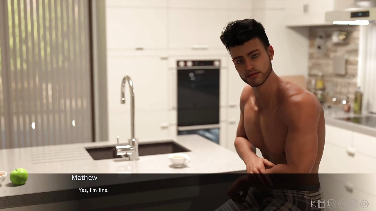 Vacances D’été 1 - Rencontre Avec Fabian