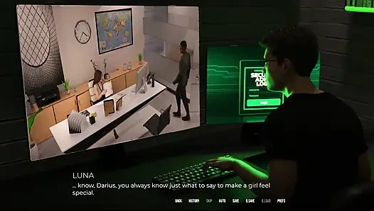 Небезопасный муж (часть 5)