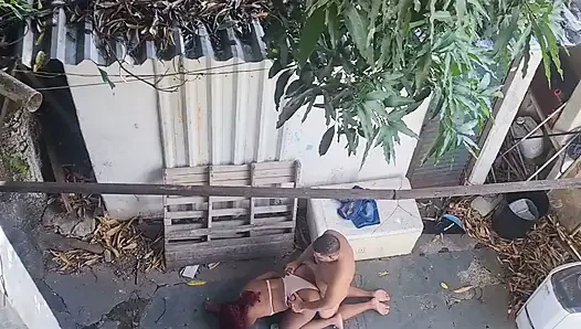Моя жена ходила в родильное отделение, где я ел каждый день