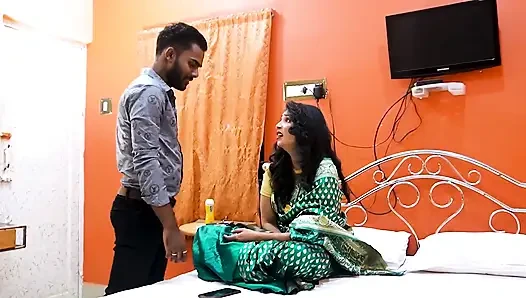 Seks hardcore pasangan seksi india di malam ulang tahun