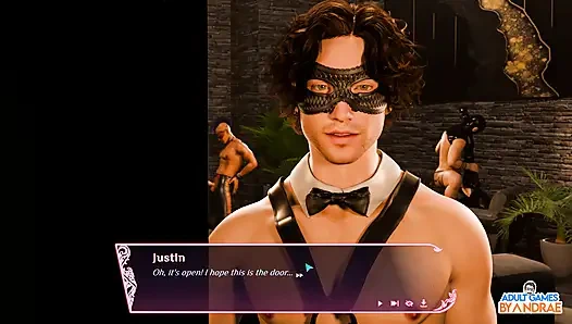 Ep8: Quickie-massage - Sexorgie, Versuchung Und Ein Blei Auf Mei