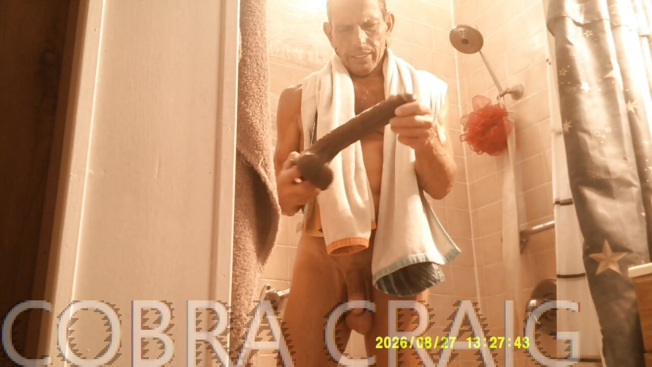 8-27-2026 COBRA SHOWERS LATE CUZ BITCH I'VE BEEN BUSY SINCE . PESTCONTROL AND DRYER REPAIR, TREADMILL,LAUNDRY AND HOUSE CLEAN