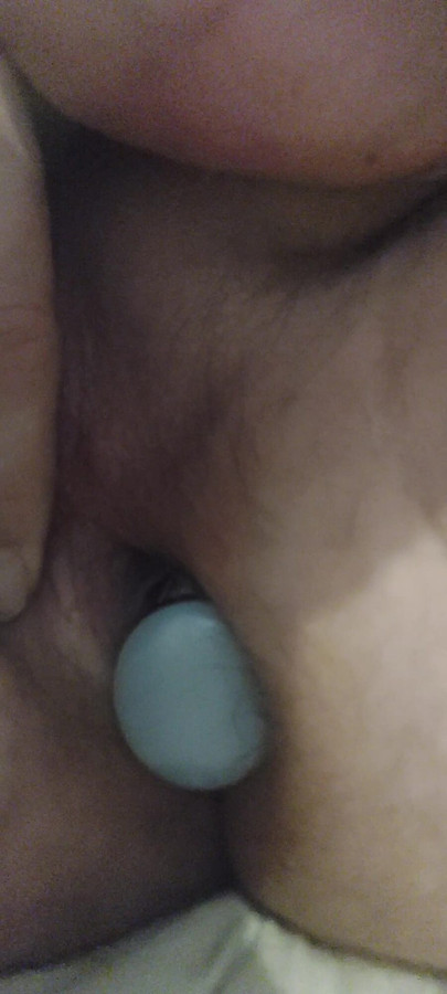 ตื่นเต้นทางตูด