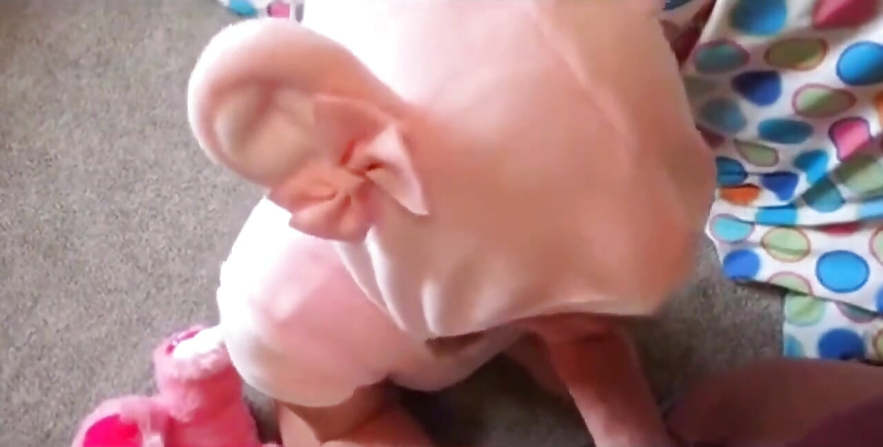 Teen Plays with Stepmom's Dildo and Gets Fucked by Stepfather