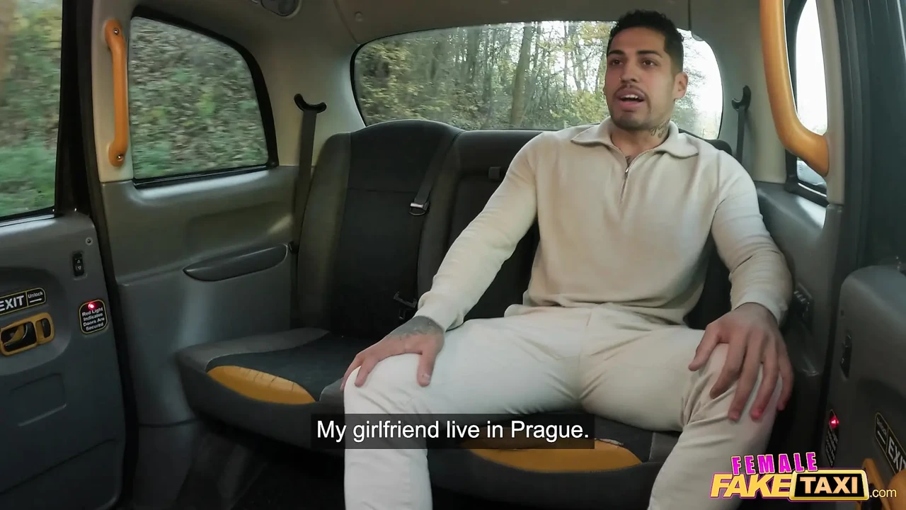 Female Fake Taxi – Cheeky Scottish girl Samantha Joiner hot sex with big dick Latino hunk