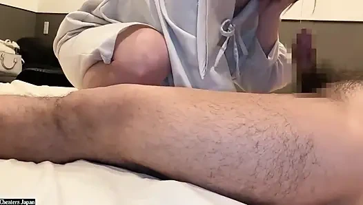 Угрюмая черноволосая Wallflower