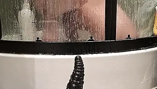 I Wash My Dildo and Myself Oh Very Thoroughly