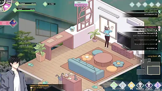 Happy student part 6