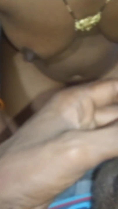 Desi step sister rj Nisha mouth fuk to brother | Clip 1