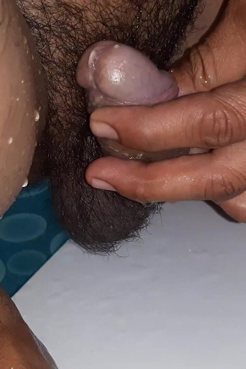 Pee Bathroom Home Big Black Cock Video