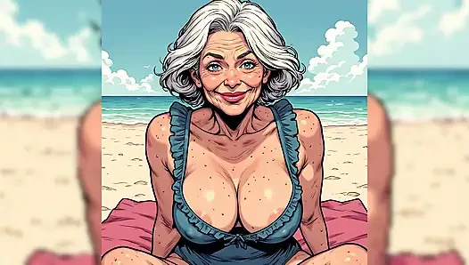 Cute and Sexy Beach Babes
