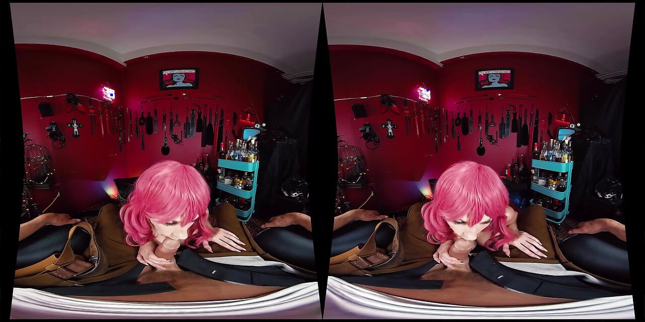 Black Clover XXX Parody