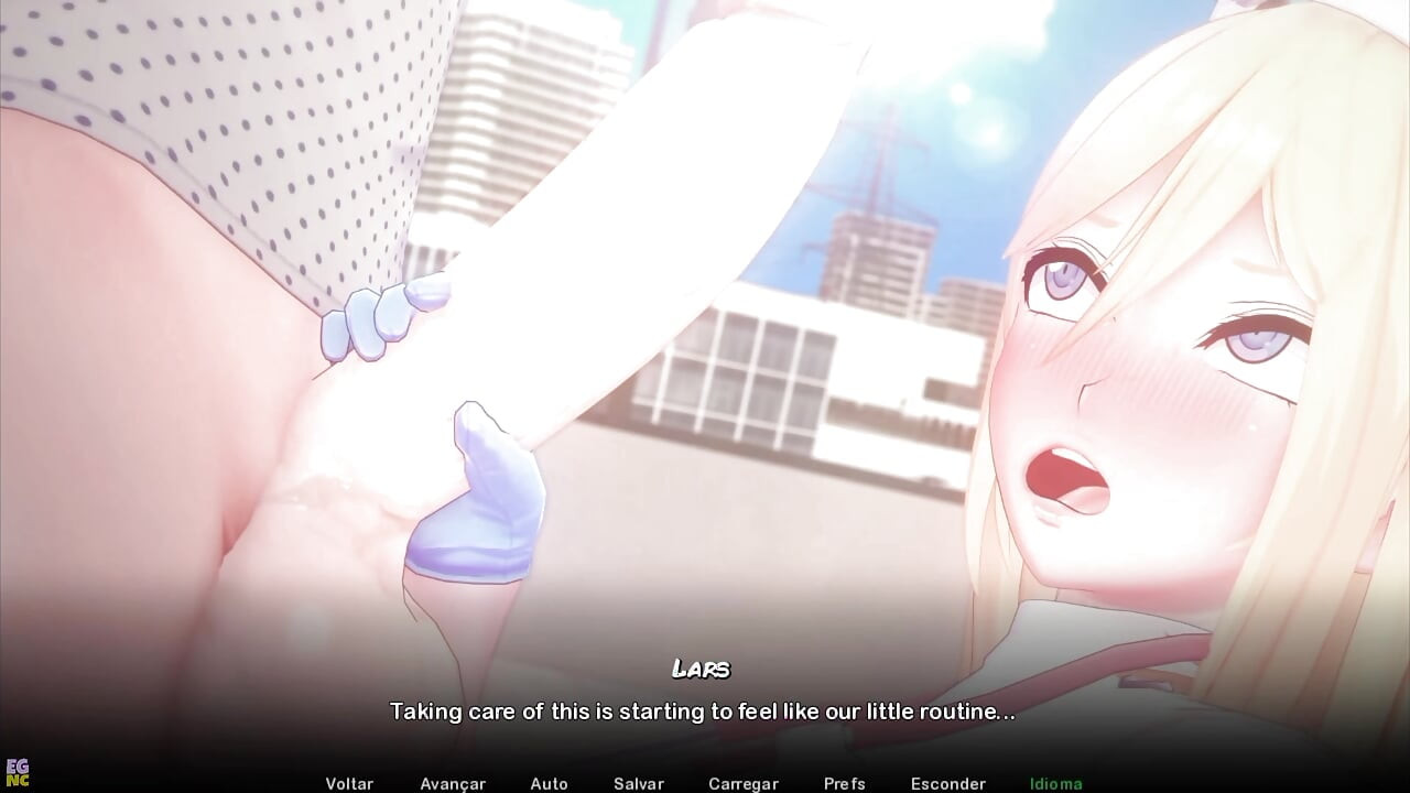 꼬인 세계 리메이크 31 - 내 아침 나무로 도와주는 핫한 간호사 - Eroticgamesnc