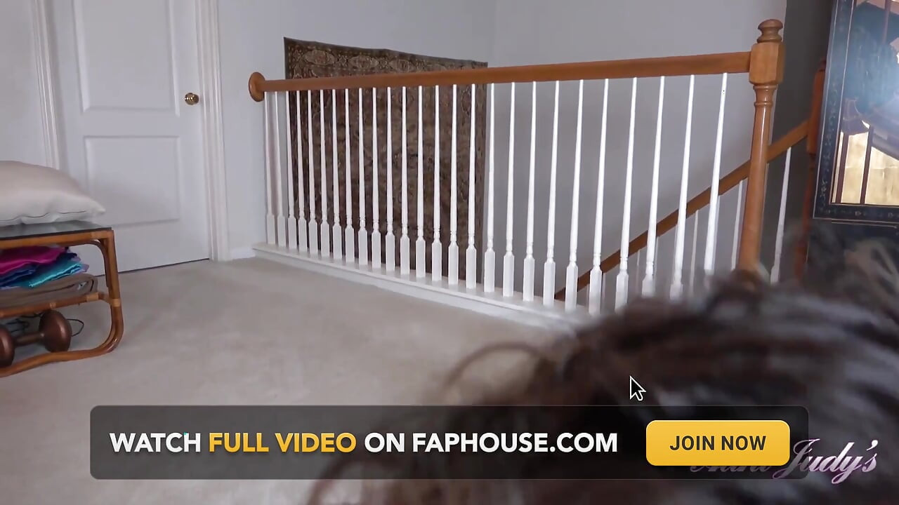 Auntjudys - Your Mature Step-stepmother Tia Gives You a Taboo Blowjob