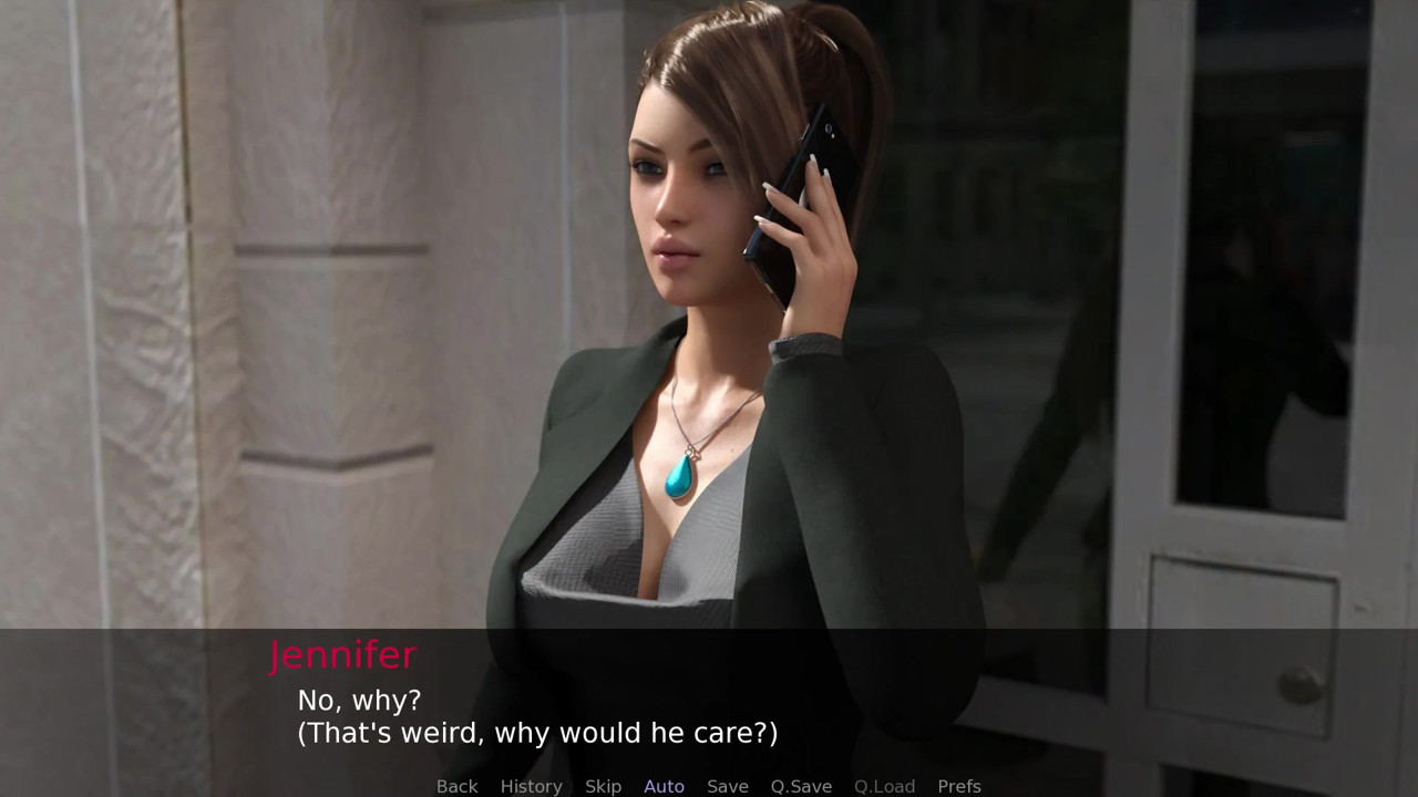 ジェニファーの内部#2