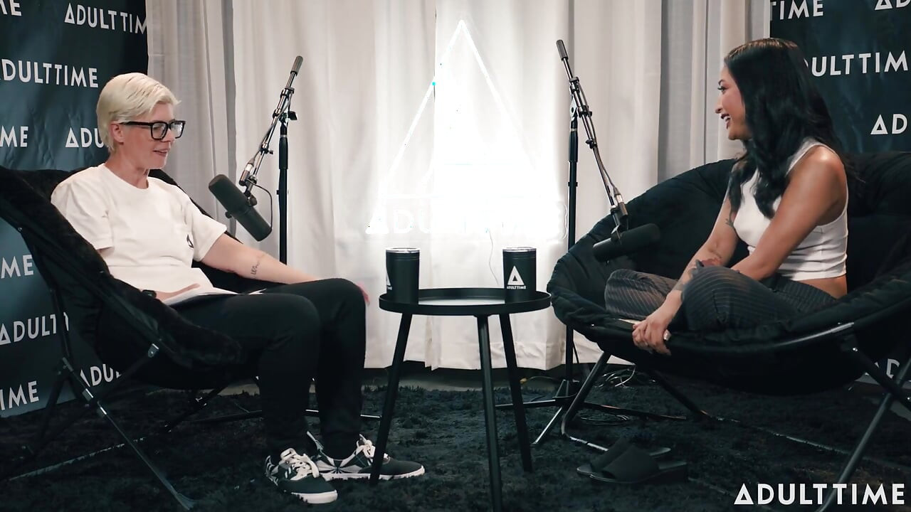 에이버리 블랙 드라이 험핑, 진정한 범죄 및 VR 옥수수 지시 | 성인 시간 팟 캐스트