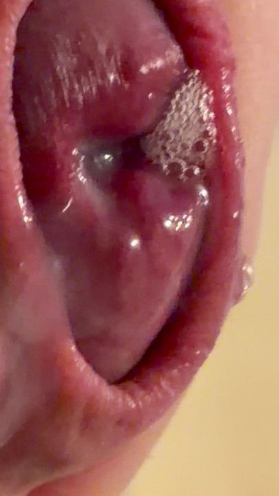 Nahaufnahme, cumming