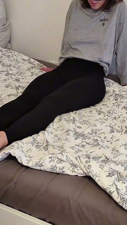 After Workout Footworship Soleslicking Humilation and Tramplin! - Bellafussara | Clip 1