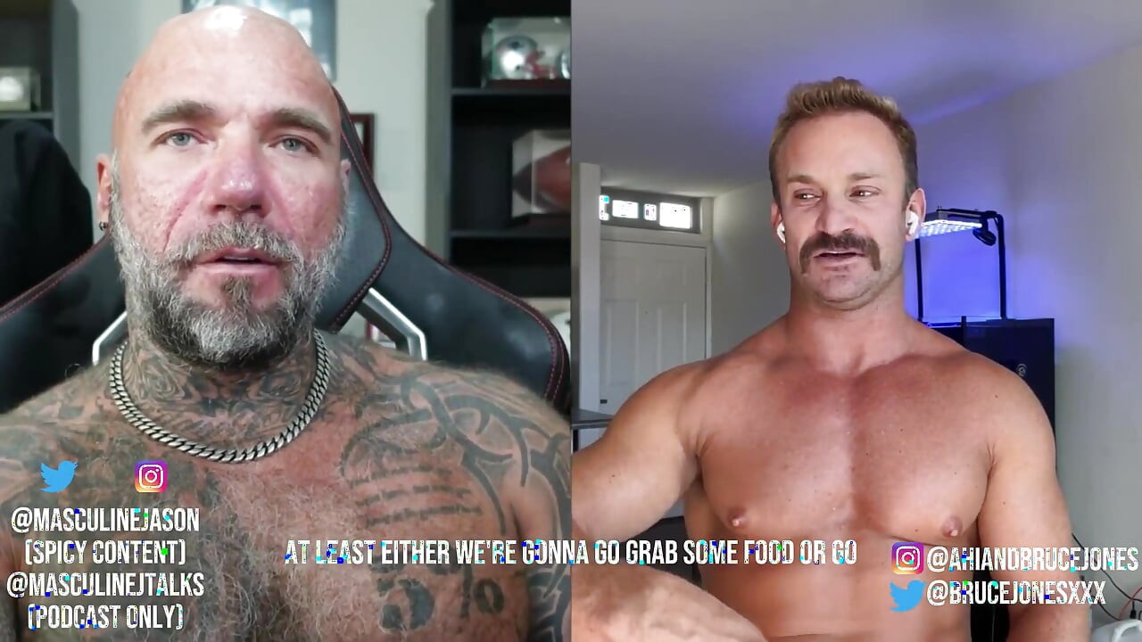 Mărturisiri de vedete porno - Bruce Jones (episodul 169)