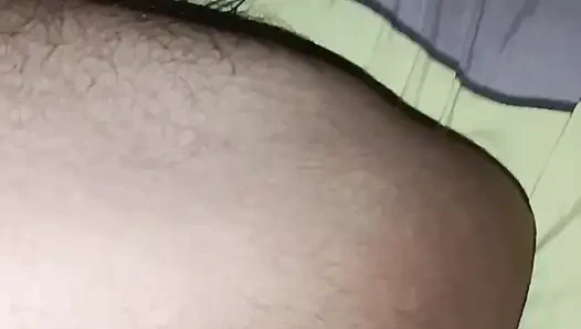 Fucking my stepmom's ass