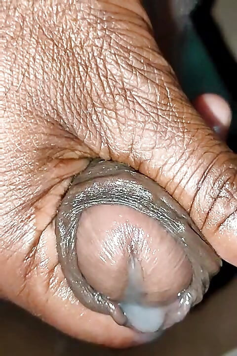 Self made satisfactory by hand