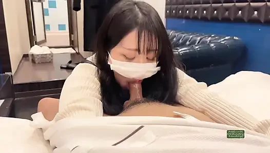 Hametori Success, a Curvy Busty Beauty Overwhelmed by Desire, Shower Reset Leads to a Smooth, Melting Reunion