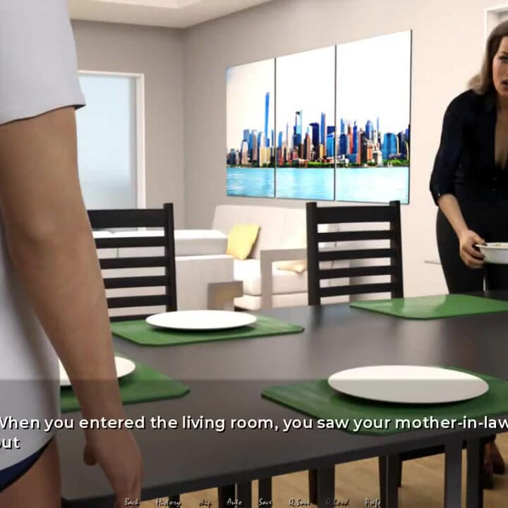 Moving Down: She Is One Evil And Sexy Boss ep.23