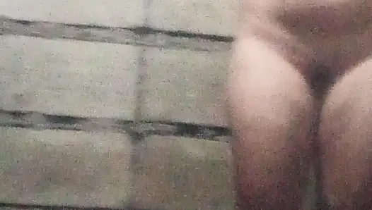 Pinay nag shower before she fuck
