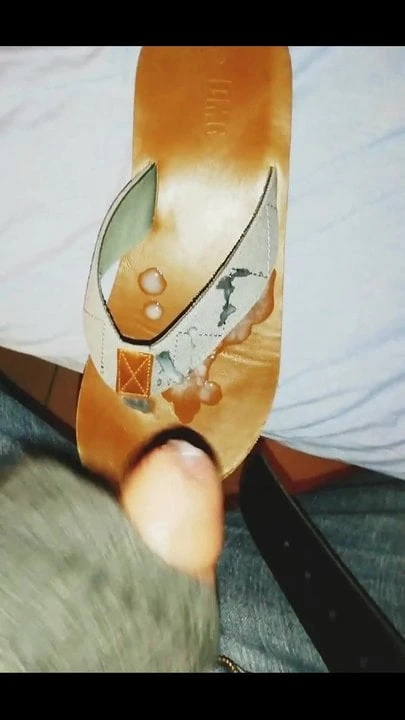 Kinky fun with flip-flops