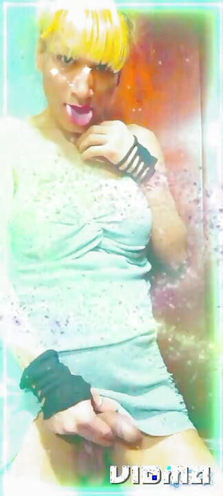 Sex Blonde Masturbation