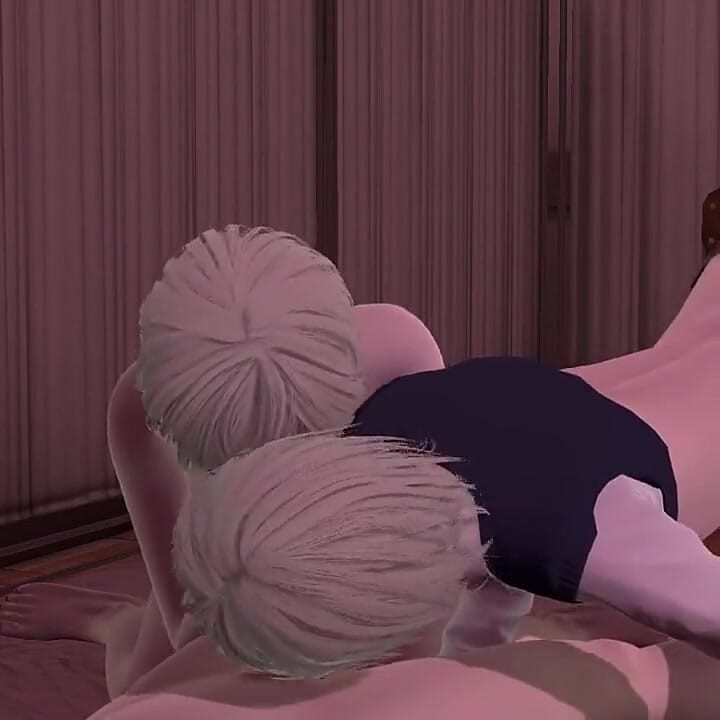 Yaoi Femboy - Two Femboys Sex in Hospital Bedroom