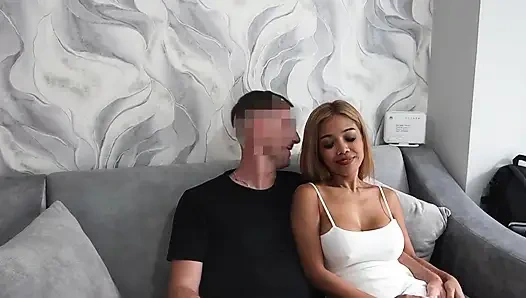 Ich habe seine betrügende hausfrau