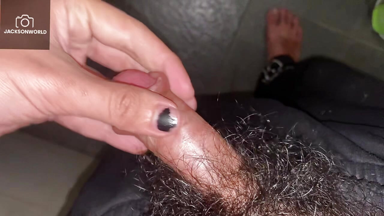 I rub on penis enlargement oil