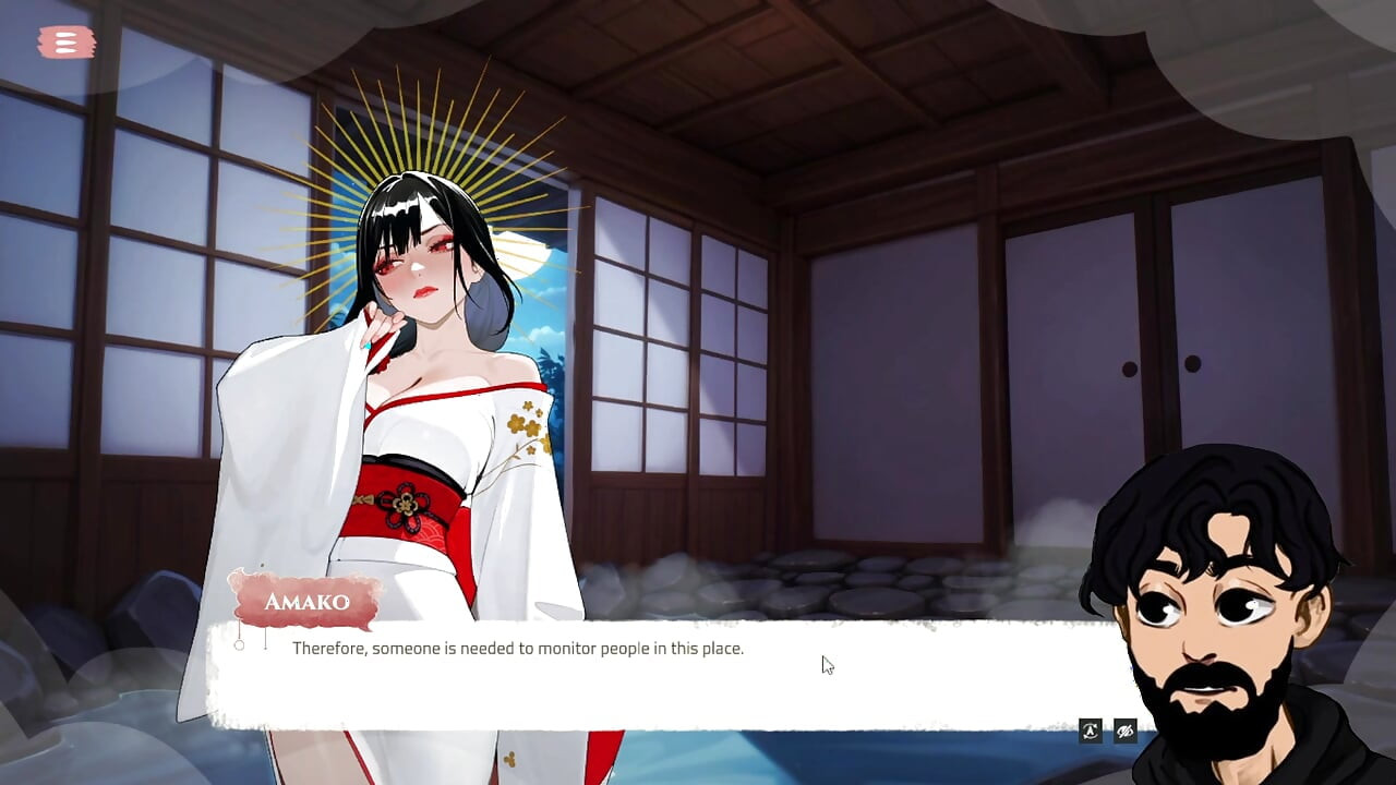 Monster Girls Onsen, We Are Transported to a World Full of Yokais, Scene Compilation Part 1
