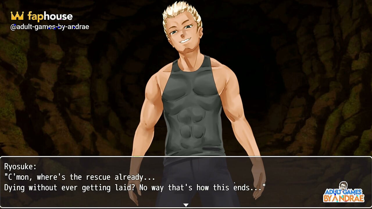 Island Ntr Survival Ss Gameplay Part 1 - 1 Woman and 5 Men in an Island