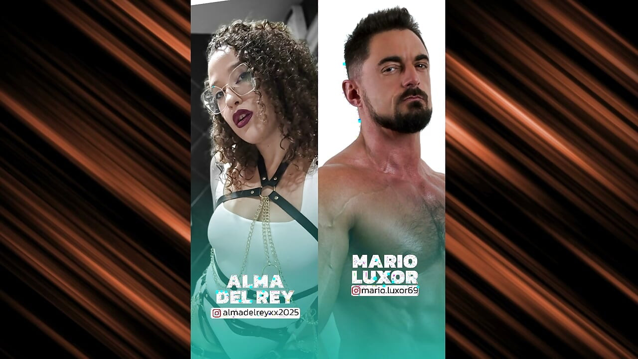 Mario Luxor's the Naughty Scenes