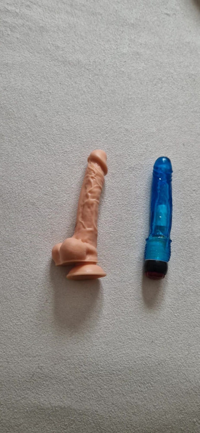 Mis vibradores