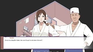 Naruto - Shinobi Forged Bonds - parte 1 sexy ninjas por hentaiSexScenes