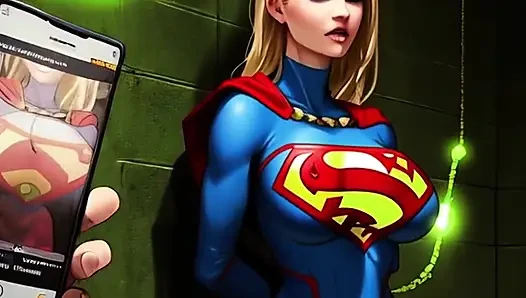Superiorgirl: uzaylı deneyleri