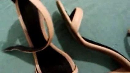Ayakkabı karısı sandalet