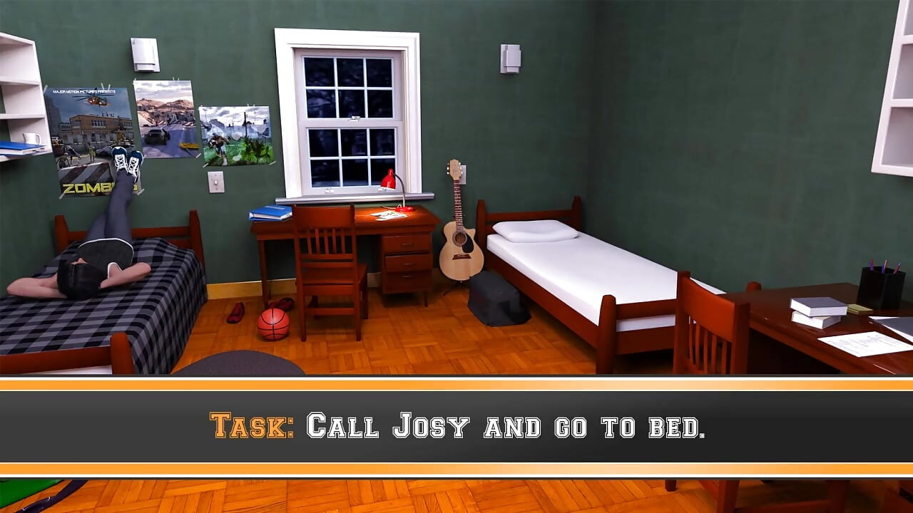 Being a Dik 0.3.1 Part 5 Gameplay by Loveskysan69