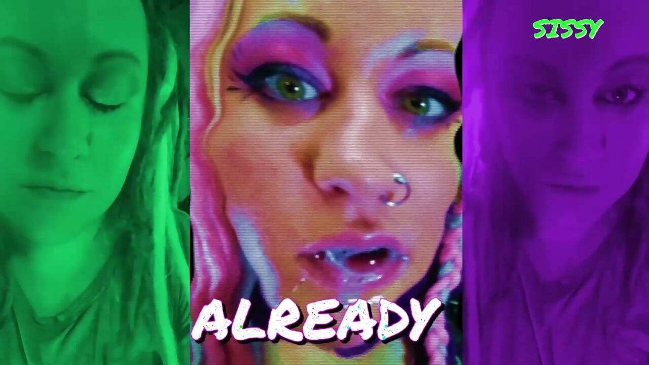 BBC Asmr a Sissy Gay Bitches számára