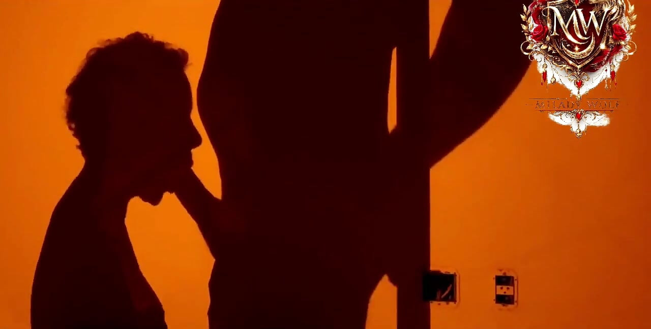 Slow-motion Cumshot