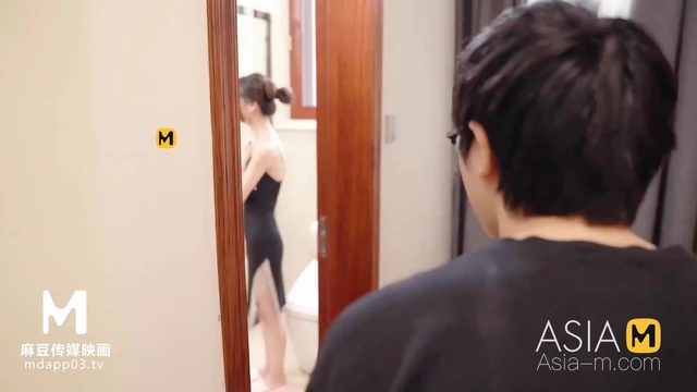 ModelMedia Asia – The Teacher Who Rents With Me – Song Ni Ke-MSD-050 – Best Original Asia Porn Video