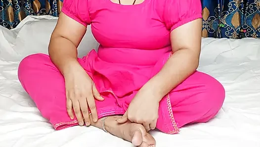 I fucked my Hindu teacher aunty and started fucking the teacher.