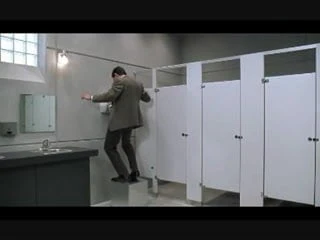Mr Bean Blowjob