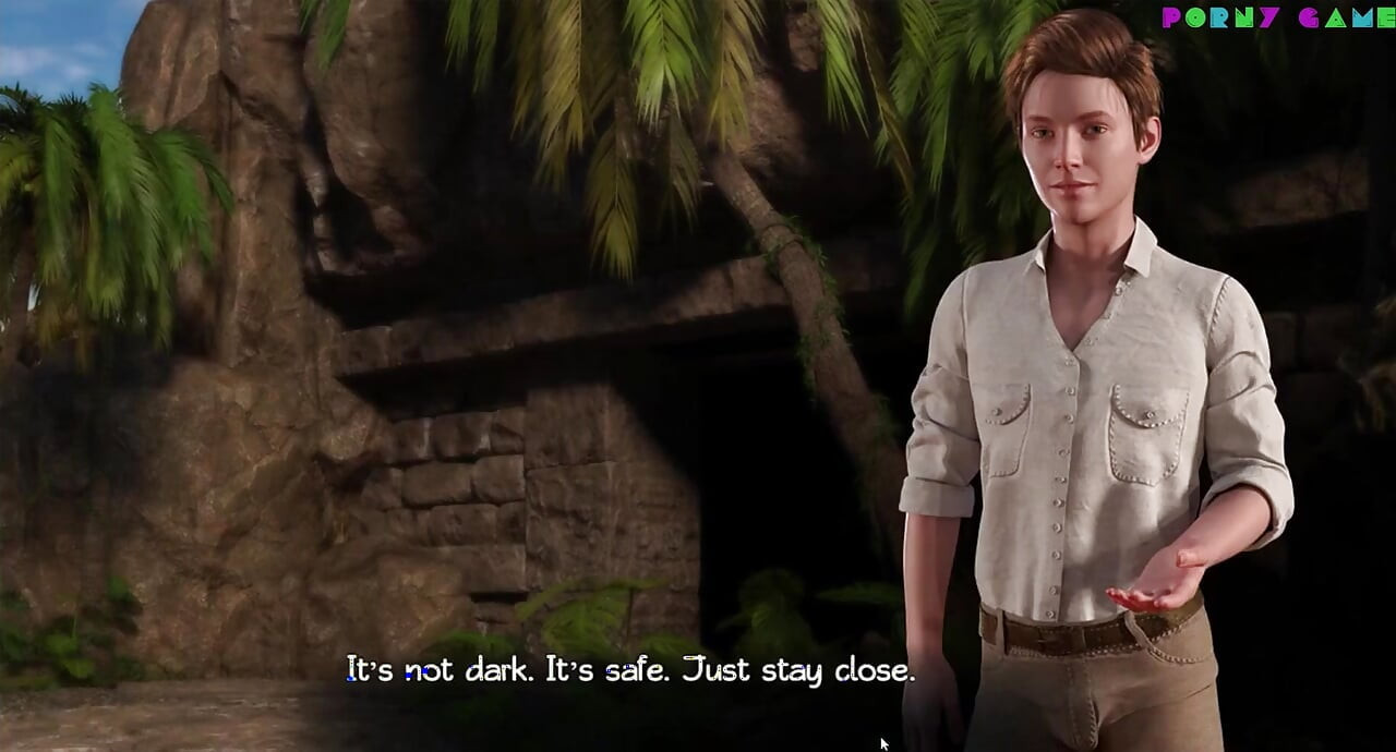 Treasure of Nadia v.87061 - The last sex ritual (2)