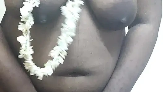 Uma excercise big tummy saggy boobs