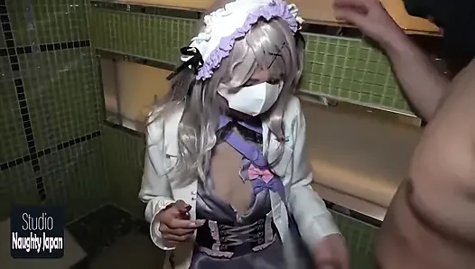 Tantangan Virtual. Vtuber lagi asik main-main dan nggak biasa dalam sesi 3rd yang penuh energi dan kreatif